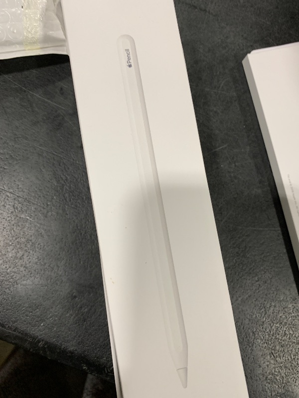 Photo 1 of Apple Pencil (2ND Generation) (MU8F2AM/A)