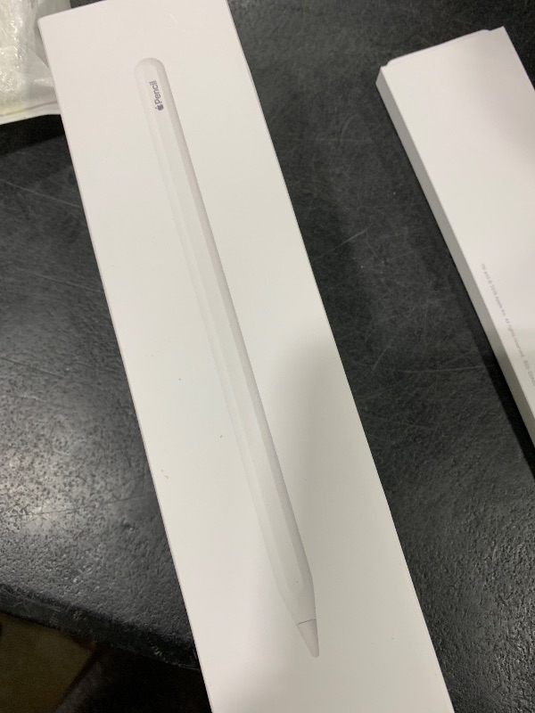 Photo 1 of Apple Pencil (2ND Generation) (MU8F2AM/A)