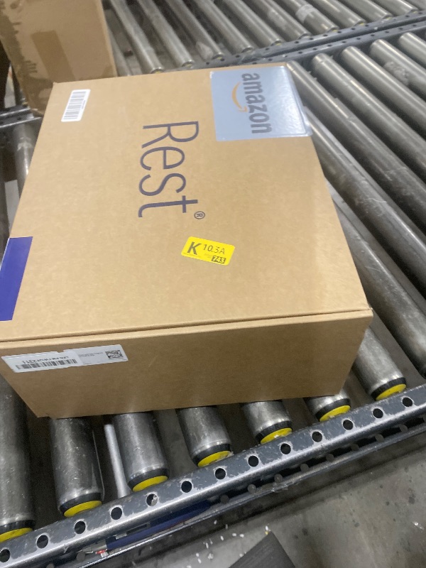 Photo 1 of REST® Evercool® Cooling Comforter, King/Cali King, Blanket for Hot Sleepers, All Season Bedding to Keep Cool for Night Sweats, Breathable Lightweight Duvet, 106x90 Inches, Arctic White