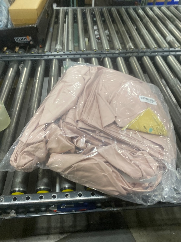 Photo 1 of LANE LINEN 100% Cotton Split King Bedding Set for Adjustable Beds - 1000 Thread Count, Fully Elasticized Reinforced 15" Extra Deep Pocket Split King Sheets, Sateen Weave for Silky Finish - Sepia Rose