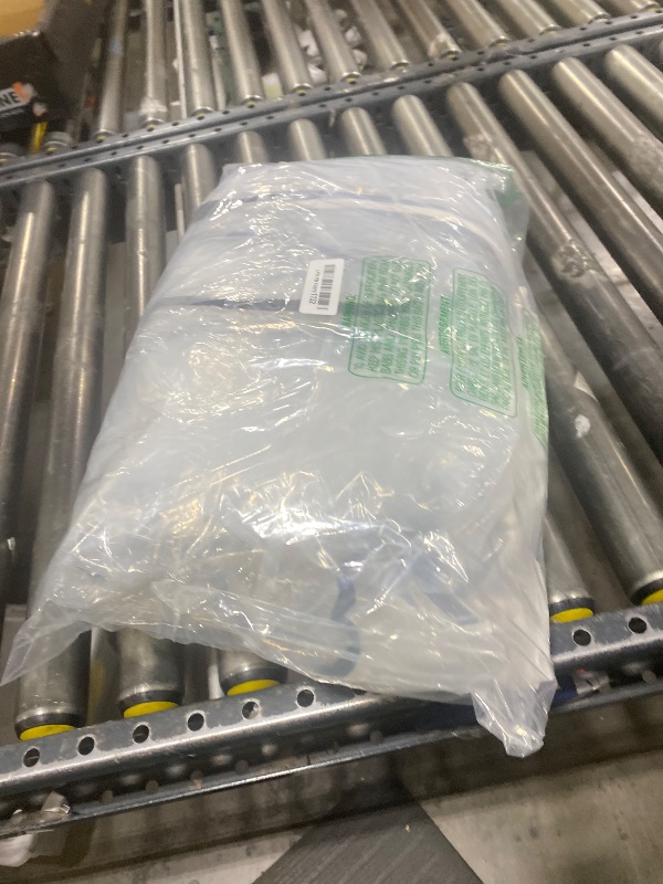 Photo 1 of Clear Garment Bags for Clothes Storage - 4-Pack Plastic Hanging Covers and Clothing Protectors, Long Dress Suit Jacket Closet Cover Dust Proof Garment Bag Set for Organized Wardrobe Storage (40")