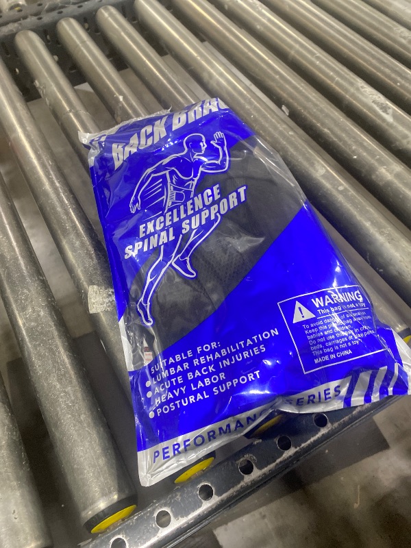 Photo 1 of Back Brace Posture Corrector for Men & Women, Upgraded Full Back Support with Adjustable Shoulder Straightener and Waist Support Straps, Breathable Back Brace for Office Work, Long Sitting & Daily Wear, Comfortable Posture Support for Upper & Lower Back M