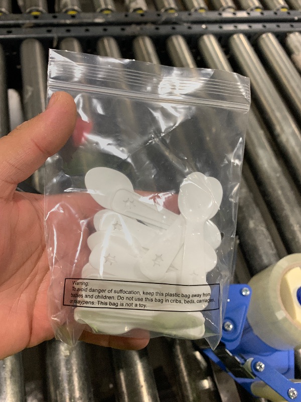 Photo 1 of  Extra Sturdy, BPA Free Plastic Tasting Spoons. Disposable Mini Tasters for Small Sampling or Individual Portions of Ice Cream, Sauces and Appetizers. Great for Food Trucks, Parties and Events. 