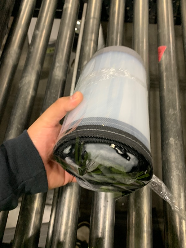 Photo 1 of  BARKLESS Dog Cone, Inflatable Dog Cone After Surgery for Large Breeds, Soft Surgery Collar with Enhanced Anti-Licking Guard Shield for Pets, Patented Protective Donut Collar 