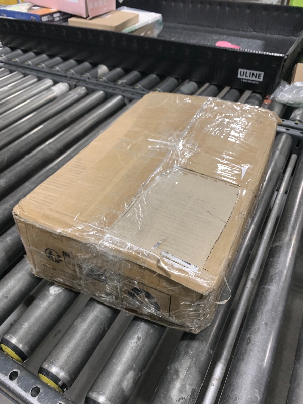 Photo 1 of  VIVO Sit-Stand Height Adjustable Pneumatic Spring Arm Keyboard Tray Desk Mount for 1 Screen up to 32 inches STAND-SIT1B 