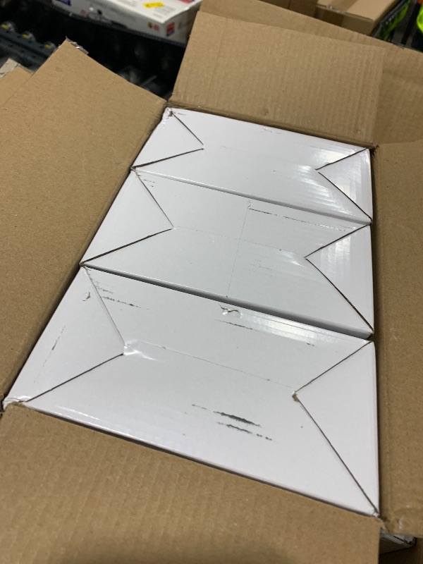 Photo 1 of Amico 36 Pack 4 Inch 5CCT Ultra-Thin LED Recessed Light with Junction Box, 2700K/3000K/3500K/4000K/5000K Selectable, 10W Eqv 60W, Dimmable Can-Killer Downlight, 700LM High Brightness Downlight-ETL&FCC