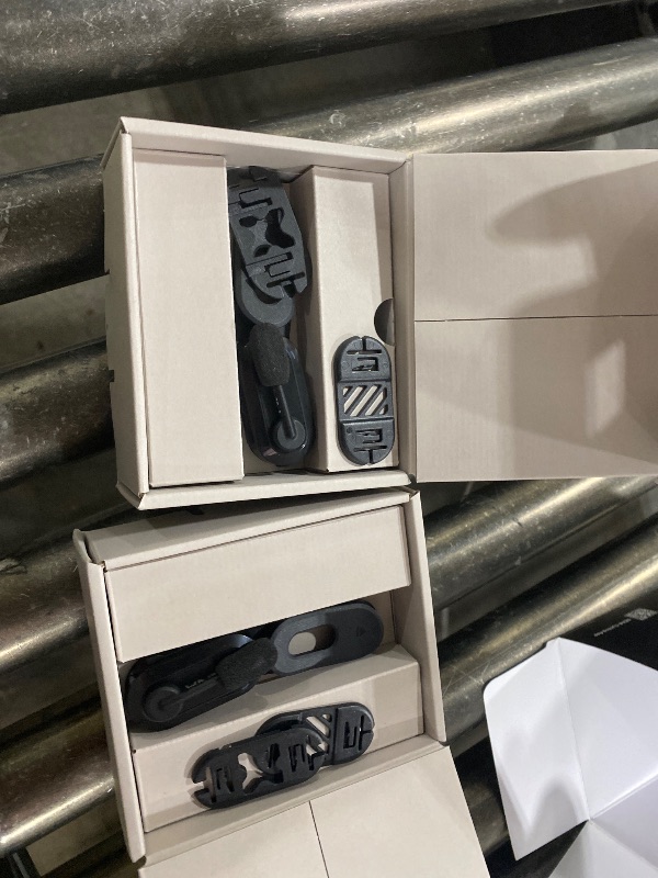 Photo 1 of Sena BiKom 20 Ultimate Cycling Communication System, Lightweight - Weighing Only 20 Grams (Black, Dual Pack)