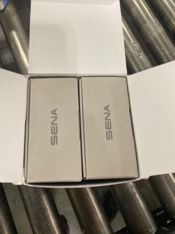 Photo 1 of Sena BiKom 20 Ultimate Cycling Communication System, Lightweight - Weighing Only 20 Grams (Black, Dual Pack)