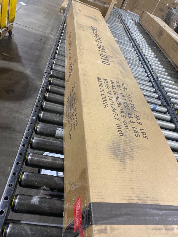 Photo 1 of Gianna 10ft Offset Hanging Outdoor Patio Umbrella with Base Stand Rotate and Tilt, 8 Ribs, UV Protection for Pool Garden Backyard Market, Gray