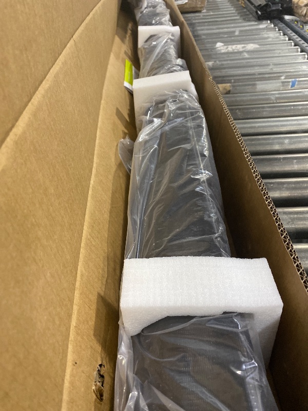 Photo 1 of 100" Motorized Projector Screen - Indoor and Outdoor Movies Screen 100 inch Electric 16:9 Projector Screen W/Remote Control