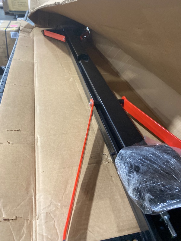 Photo 1 of Lippert PSX1 High-Speed RV Power Stabilizer Jack System, Black Waterproof Switch Kit, Automatic Adjustment, Heavy-Gauge Powder-Coated Steel Frame, Up to 30" Extension - 298707