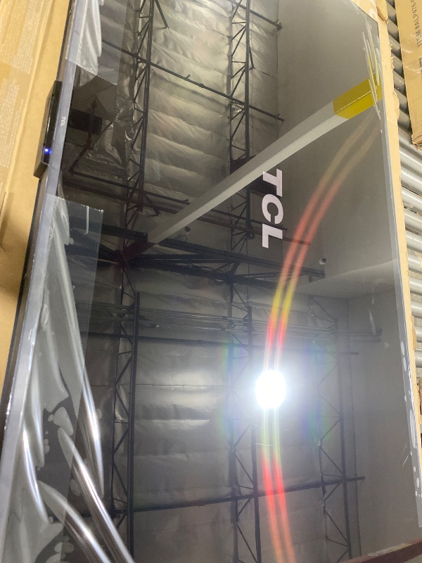 Photo 1 of TCL 55 Inch Class QM6K Series | Mini LED QLED 4K HDR | 55QM6K, 2025 Model | 120HZ-144HZ High Brightness Smart Google TV Dolby Atmos Onkyo Audio | Voice Remote Alexa Gaming Streaming Television