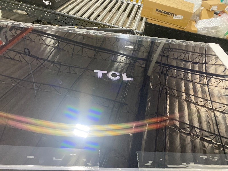 Photo 1 of TCL 75 Inch Class QM6K Series | Mini LED QLED 4K HDR | 75QM6K, 2025 Model | 120HZ-144HZ High Brightness Smart Google TV Dolby Atmos Onkyo Audio | Voice Remote Alexa Gaming Streaming Television