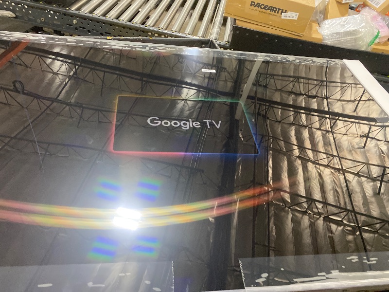 Photo 1 of TCL 75 Inch Class QM6K Series | Mini LED QLED 4K HDR | 75QM6K, 2025 Model | 120HZ-144HZ High Brightness Smart Google TV Dolby Atmos Onkyo Audio | Voice Remote Alexa Gaming Streaming Television