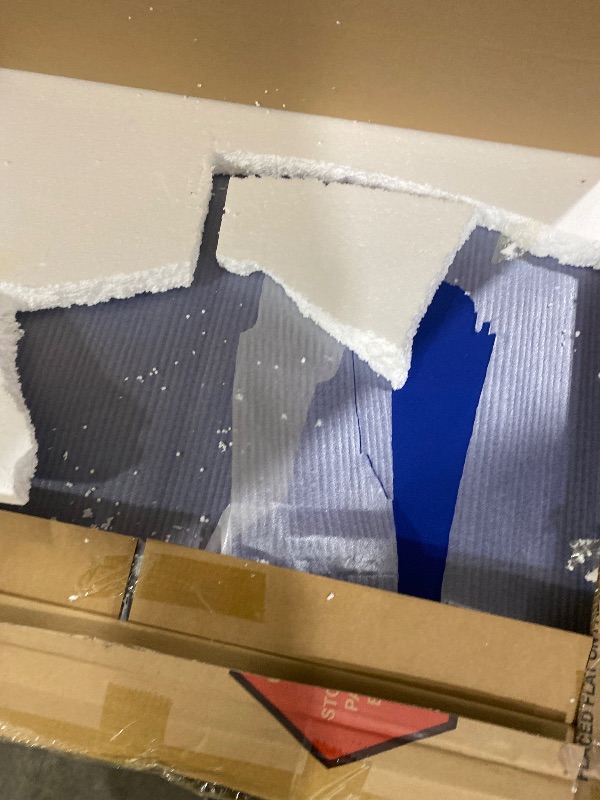 Photo 1 of GoSports 6, 7, or 8 ft Billiards Tables - No Assembly, Choose Your Color - Portable Pool Table Includes Full Set of Balls, 2 Cue Sticks, Chalk and Felt Brush
