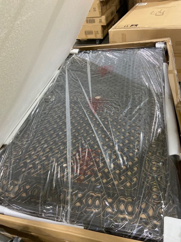 Photo 1 of Dining Set, Outdoor, 7 Pc
