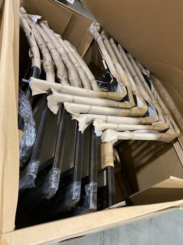 Photo 1 of Dining Set, Outdoor, 7 Pc
