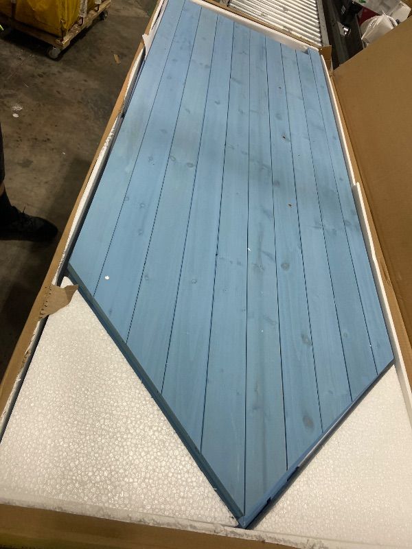 Photo 1 of Outopee Wood Storage Shed Wood Outdoor Storage Shed (Floor Included)