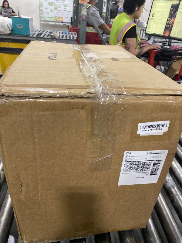 Photo 1 of 48 Pack Thick Glass Cylinder Vases 4,6,9,12 Inch Tall Clear Flower Vase Hurricane Floating Candle Holder for Table Centerpiece Wedding Home Decor