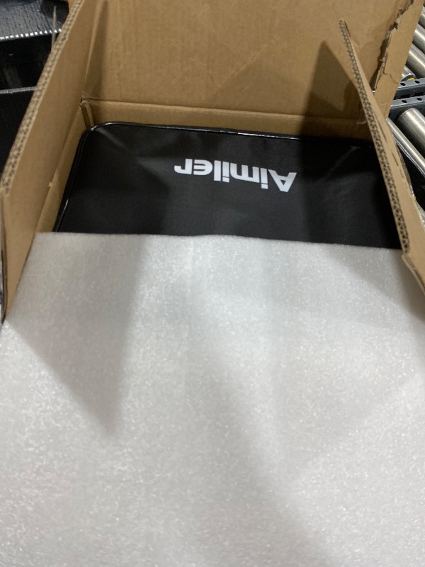 Photo 1 of AIMILER Level 2 Electric Vehicle (EV) Charger(WIFI APP/Plug-play), 40A, 25ft Cable ETL Certified, 220V-240V NEMA 14-50P Plug EVSE w/ J1772 Connector, Portable EV Car Charging Stations for Home Level 2