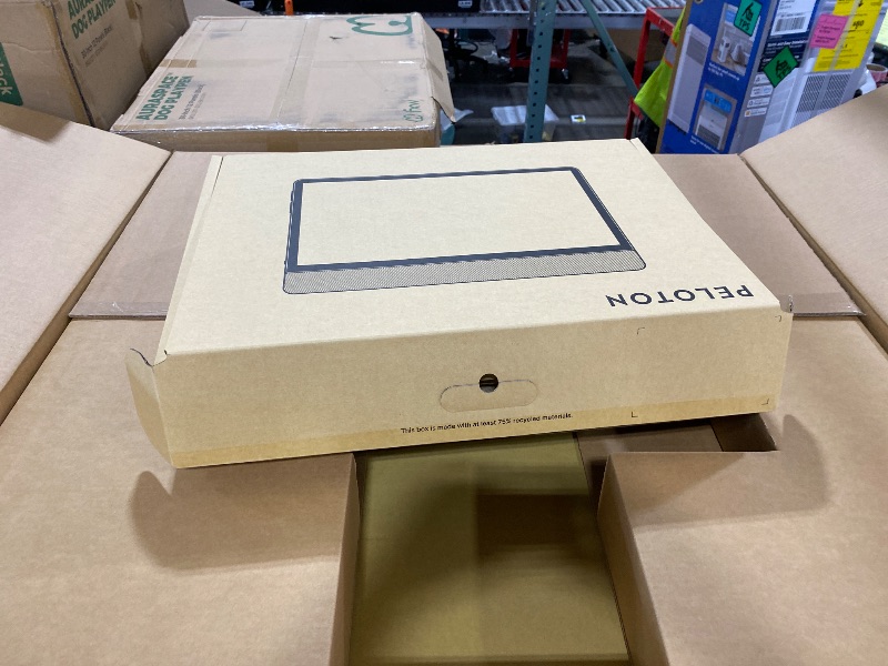 Photo 1 of Peloton Cross Training Bike w/ Screen Set 2 Boxes