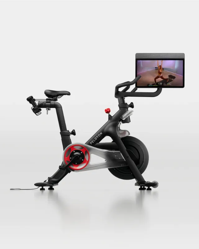 Photo 1 of Peloton Cross Training Bike w/ Screen Set 2 Boxes