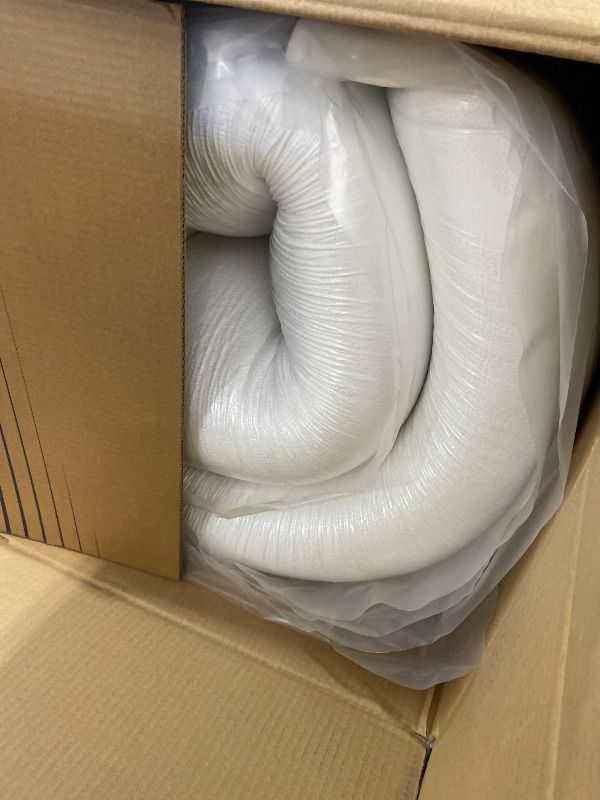 Photo 1 of OhGeni 12 Inch King Size Mattress, Cooling Gel Memory Foam Bed Mattresses in a Box, Cool Touch Surface, Medium Feel, Ergonomic Support & Pressure Relief, CertiPUR-US Certified Foam, Designed in USA