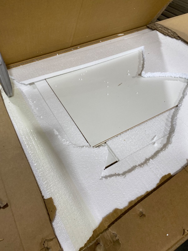 Photo 1 of Ieejdn 59" Home Office Desks, Executive Desk, Farmhouse Computer Desk with 7 Drawers and Charging Station, File Drawer, Rustic Computer Writing Desk,Antique Cream