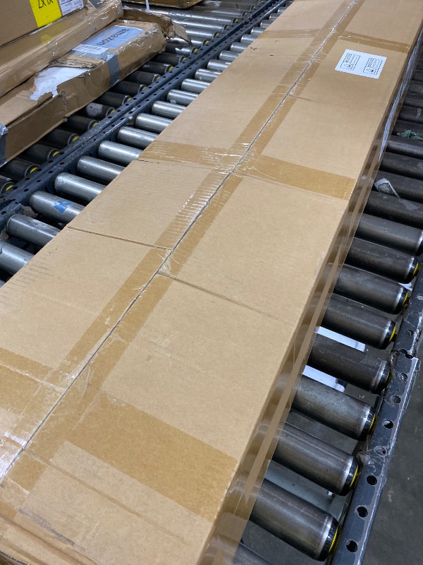 Photo 1 of RV MURTS Trailer Axle Kit 3500 lbs, 73" Hubface - 58" Spring Center, Leaf Spring Tandem Suspension, U Bolt, Hanger, Shackle for Boat Trailer, RV