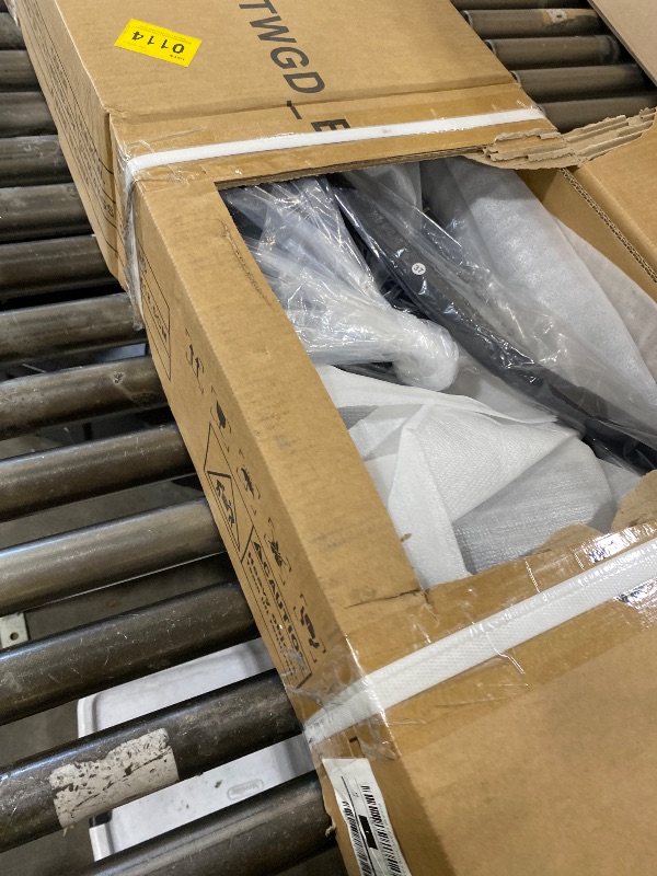 Photo 1 of Garvee All-in-One Smith Machine Home Gym – Power Rack, Squat Cage, Dual Lat Pulldown, Cable Crossover & Adjustable Bench – Compact Full-Body Strength Trainer, Red & Black Set