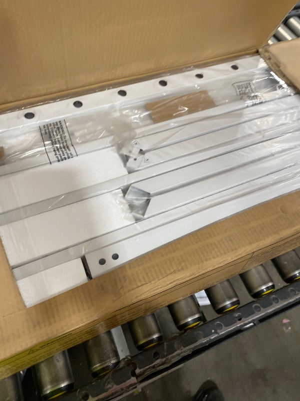 Photo 1 of Twin House Bunk Bed-White