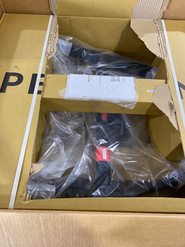 Photo 1 of Peloton Cross Training Series Treadmill Box Set