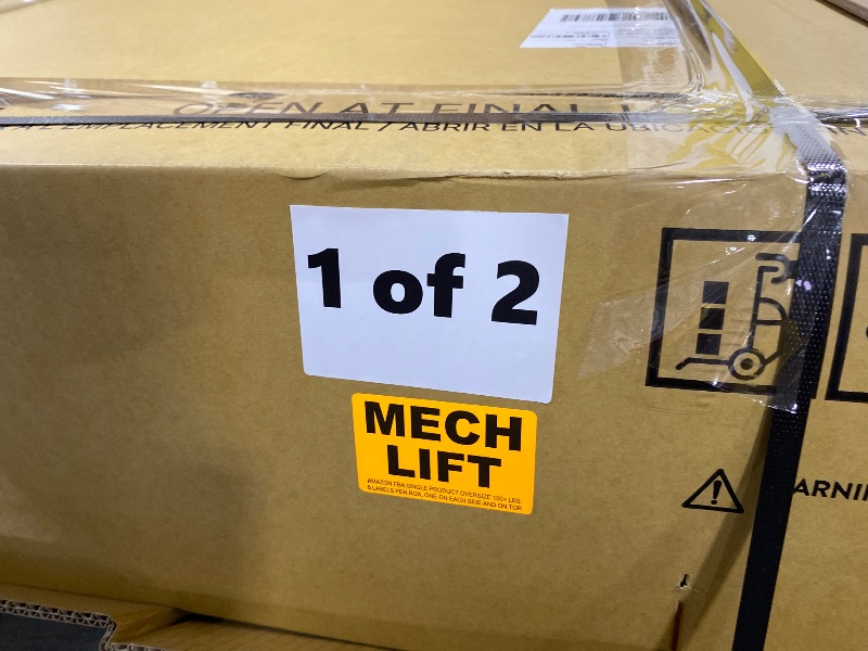 Photo 1 of Peloton Cross Training Series Treadmill Box Set