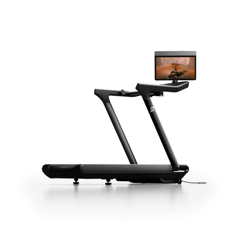 Photo 1 of Peloton Cross Training Series Treadmill Box Set