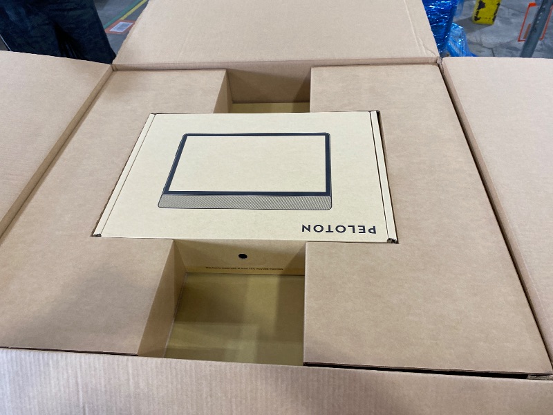 Photo 1 of Peloton Cross Training Series Treadmill Box Set