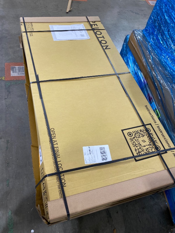 Photo 1 of Peloton Cross Training Series Treadmill Box Set