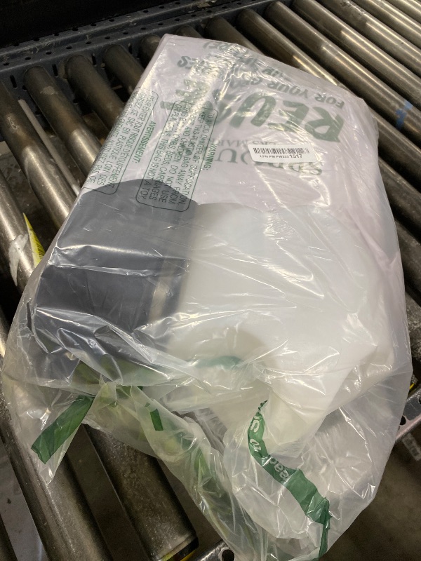 Photo 1 of Automatic Dog Water Bowl Dispenser with Filter - 2.4 Gal Large Gravity Auto Pet Water Feeder Waterer with Stainless Steel Bowl & Easy Carry Handle for Large Dog Cat Multi Pet Use