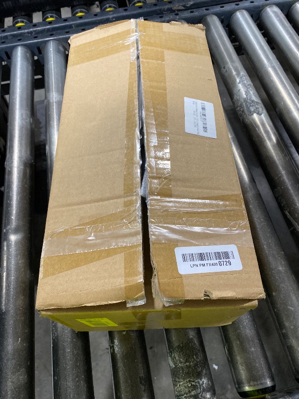 Photo 1 of Industrial Wall Mount Iron Pipe Shelf Bracket,Retro DIY Open Bookshelf,Storage Shelves, Ceiling hung Shelves for Home Kitchen Bathroom Living Room Office(2PcsX5Tier,70" Tall,12"deep,Hardware Only)