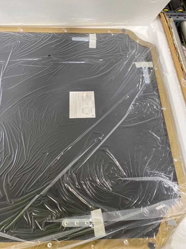 Photo 1 of ANDY STAR 30"x48" Gold Bathroom Mirror, Large Scalloped Wall Mirror, Brushed Brass Mirror in Anti-Rust Stainless Steel Metal, Unique Scalloped Edge Design Decorative for Bathroom, Powder Room