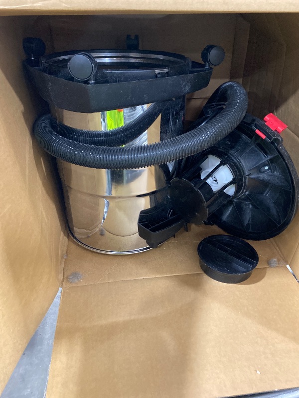 Photo 1 of Commercial Dry Vacuum