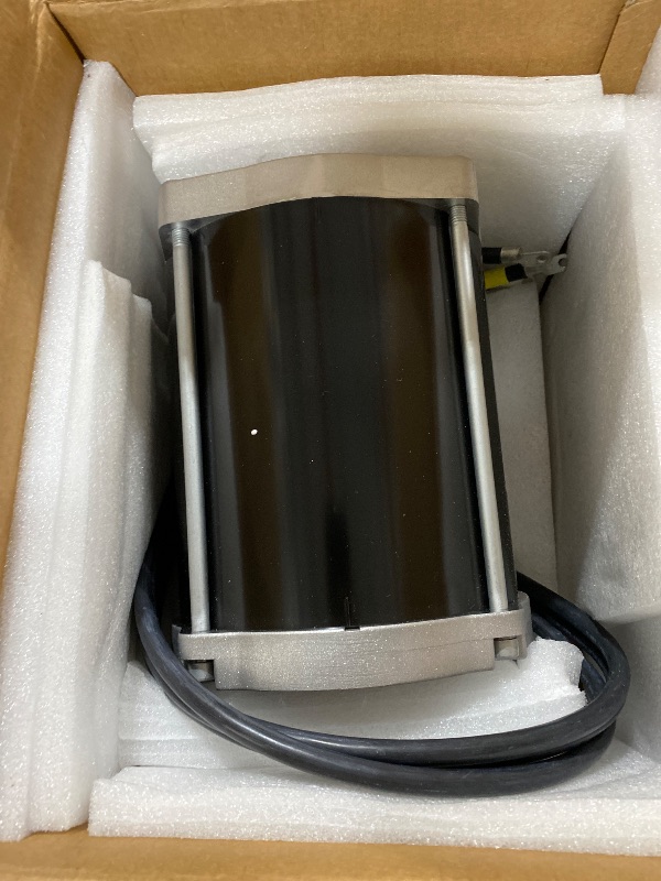 Photo 1 of DC Motor 30V