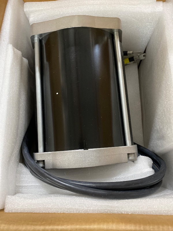 Photo 1 of DC Motor 30V