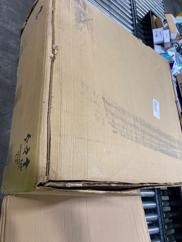 Photo 1 of Sinkology Parker 26 Inch White Fireclay Quick-Fit Drop-In Kitchen Sink, Single Bowl, 1 Faucet Hole, Apron Front, Undermount Installation, Fits 29 Inch Cabinet, Surefire Finish