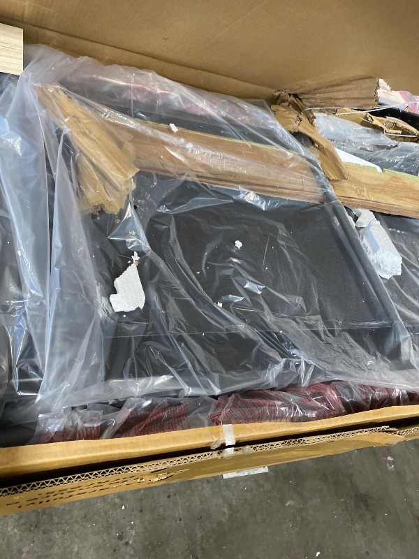 Photo 1 of Renestar Treadmill for Home with 25% Auto Incline - 8.5MPH Max Speed, Extra Large LED Touchscreen, 300LBS Capacity, Bluetooth Speaker, 3.5HP Home Office Treadmills for Running Jogging Walking