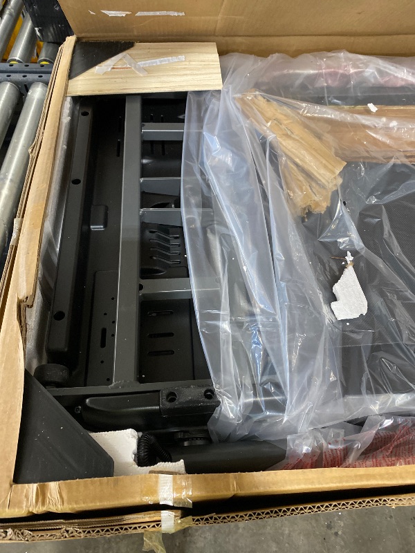 Photo 1 of Renestar Treadmill for Home with 25% Auto Incline - 8.5MPH Max Speed, Extra Large LED Touchscreen, 300LBS Capacity, Bluetooth Speaker, 3.5HP Home Office Treadmills for Running Jogging Walking