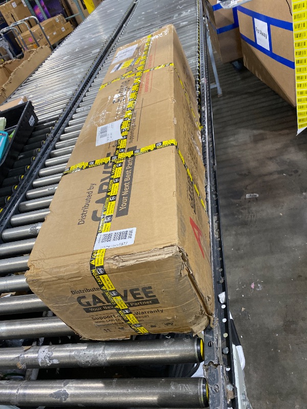 Photo 1 of Engine Hoist with Leveler, 3 Ton Heavy Duty Alloy Steel Folding Cherry Picker Engine Hoist