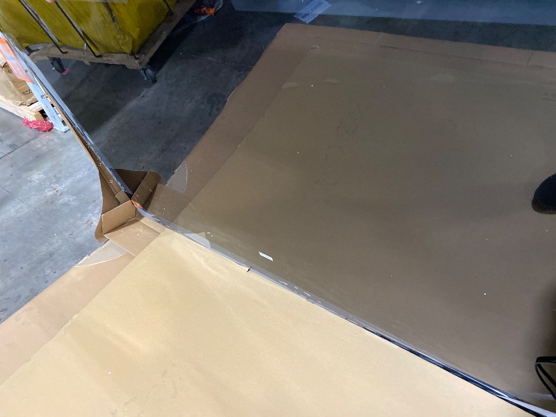 Photo 1 of FOR PARTS ONLY - TCL 75 Inch Class QM7K Series | Mini LED QLED 4K HDR | 75QM7K, 2025 Model | 120HZ-144HZ Anti Reflective Screen Smart Google TV Dolby Atmos Onkyo Audio | Voice Remote Alexa Gaming Streaming Television