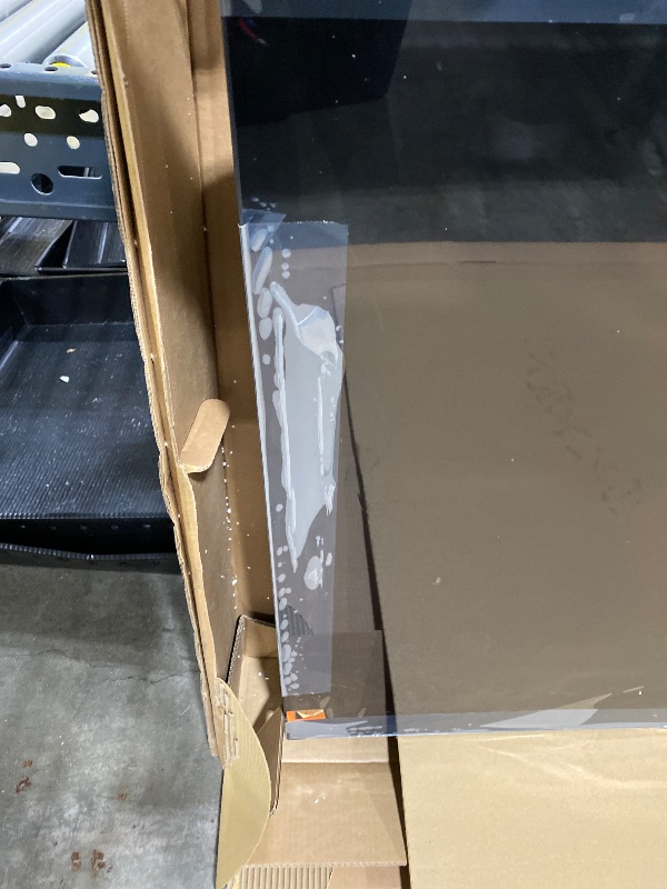 Photo 1 of FOR PARTS ONLY - TCL 75 Inch Class QM7K Series | Mini LED QLED 4K HDR | 75QM7K, 2025 Model | 120HZ-144HZ Anti Reflective Screen Smart Google TV Dolby Atmos Onkyo Audio | Voice Remote Alexa Gaming Streaming Television