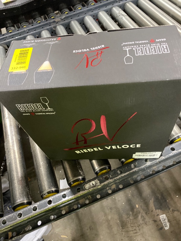 Photo 1 of Riedel Veloce Sauvignon Blanc