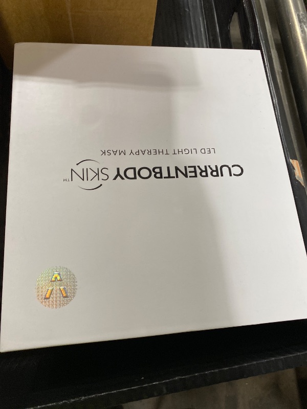 Photo 1 of CurrentBody Skin LED Light Therapy Mask: Series 2